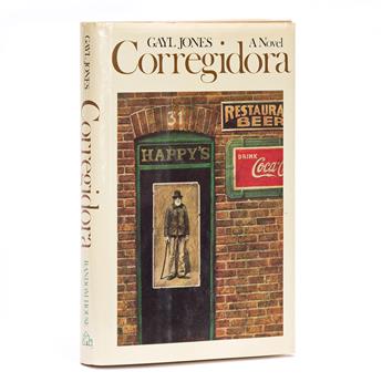 Jones, Gayl (b. 1949) Corregidora, first edition.